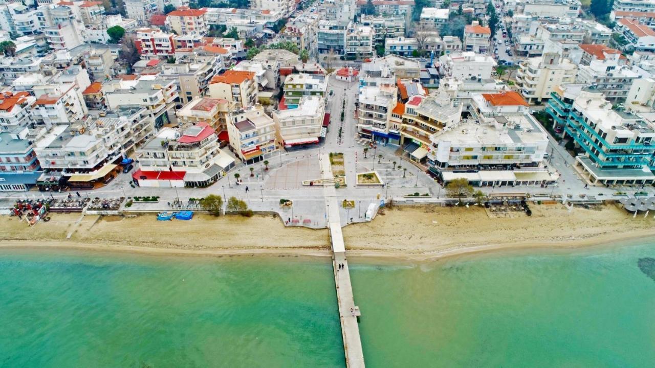 Siel Seaside Homes Peraía Exterior foto